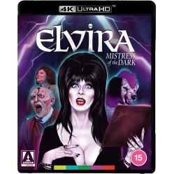 Elvira: Mistress of the Dark - Movies and TV Shows