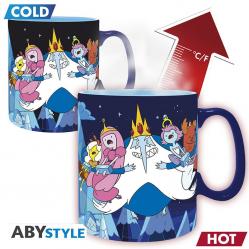 Adventure Time - Ice King Heat Change Cup - Fan Shop and Merchandise