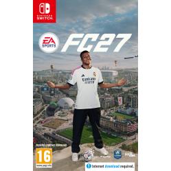 EA Sports FC 27 - Nintendo Switch