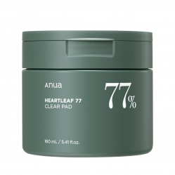Anua - Heartleaf 77% Clear Pad 70 pcs - Beauty