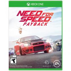 Need for Speed Payback  (Import) - Xbox One
