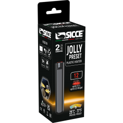Sicce - JOLLY PRESET Heater - 12 watt - Pet Supplies