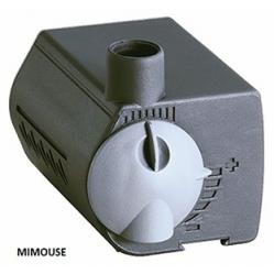 Sicce - MI-MOUSE Fountain Pump - Wet Pump  300L/H - 100% Made in Italy - Pet Supplies