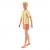 Barbie - Fashionista Ken Doll - Yellow And White Striped Shirt (JJN66) - Toys