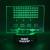 Space Invaders - Acrylic Lamp - Fan Shop and Merchandise