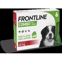 Frontline - Combo 6x4,02ml for dog over 40 kg - (527791) - Pet Supplies