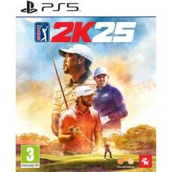 PGA TOUR 2K25(Mint, no seal ) (FR/NL) - PlayStation 5