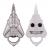 Top Gun - F-14 Magnetic Bottle Opener - 105x51mm - Home and Kitchen