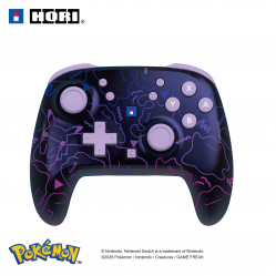 HORI - Wireless HORIPAD Turbo (Ditto) - Purple - Nintendo Switch 2
