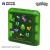 HORI - 24-Game Card Case - Pokémon Pixel Green - Nintendo Switch 2 - Nintendo Switch 2
