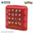 HORI - 24-Game Card Case - Pokémon Pixel Red - Nintendo Switch 2