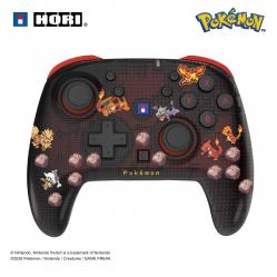 HORI - HORIPAD Turbo Wireless Controller - Pokémon Pixel Red - Nintendo Switch 2