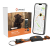 Weenect Dog XT Orange Collar - NEW GPS dog collar - Pet Supplies