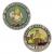 Shrek - Swamp Sweet Swamp Limited Edition Coin (UV-SHK09) - Toys