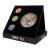 Envil - Resident Evil 4 Limited Edition Church Puzzle Medallion Set - Three smaller medallions: 38mm diameter each, One larger medallion: 85mm diameter, Total height: 18cm - Fan Shop and Merchandise
