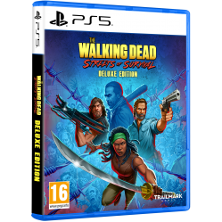 The Walking Dead: Streets of Survival - PlayStation 5