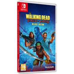 The Walking Dead: Streets of Survival - Nintendo Switch