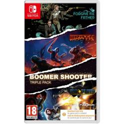 Boomer Shooter - Triple Pack (Code in a Box) - Nintendo Switch