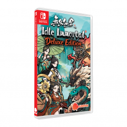 Idle Immortal Deluxe Edition (Import) - Nintendo Switch