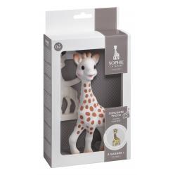 Sophie la Girafe + teething ring giftset - Toys
