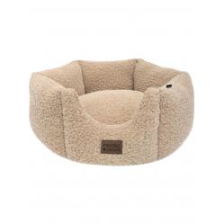 Nordic paws  - dogbed comfyhex - beige  M - Pet Supplies