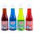 SLUSH PUPPiE ORIG 4x180ml Syrup Set-BLR/STRW/C/LL - Gadgets