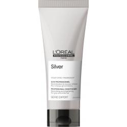 L'Oreal Professionnel Serie Expert Silver Conditioner 200ml - Beauty