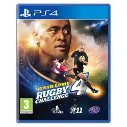 Jonah Lomu Rugby Challenge 4 - PlayStation 4