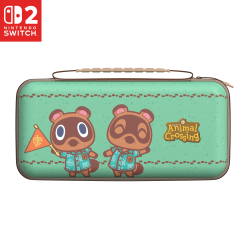 Turtle Beach - PlayTrek Travel Case - Animal Crossing Timmy & Tommy - Nintendo Switch 2