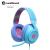 PowerA - LucidSound LS10 Wired Gaming Headset - Ocean Waves - PlayStation 5