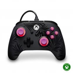 PowerA - Advantage Plus Wired Controller - Moonlit Palms - Xbox Series X