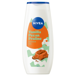 Nivea - Vanilla Pecan Praline Shower Gel - 250 ml - Beauty