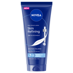 Nivea - Body Skin Refining Serum Lotion - 200 ml - Beauty