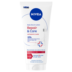 Nivea - Body Repair & Care Serum Lotion - 200 ml - Beauty
