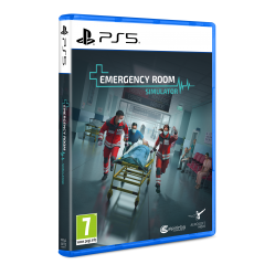 Emergency Room Simulator - PlayStation 5