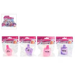Squishy Glitter Perfume (120177) - Toys