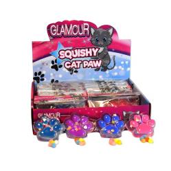 Squishy Cat Paw (120178) - Toys
