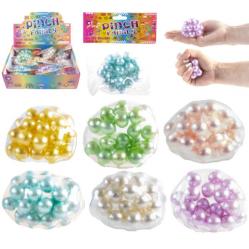 Pinch Family - Squishy pearl ball (120227) - Toys
