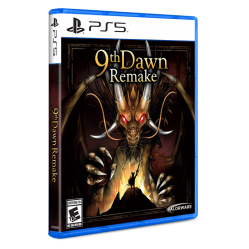 9th Dawn Remake (Limited Run #198) (Import) - PlayStation 5