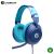 PowerA - LucidSound LS10X Gen 2 Wired Gaming Headset - Aqua Wave - Electronics