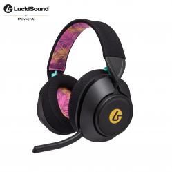 PowerA - LucidSound LS500 Wireless Gaming Headset - Sunset Paradise - PlayStation 5