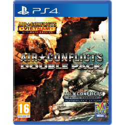 Air Conflicts Double Pack - PlayStation 4