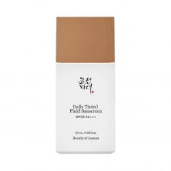 Beauty of Joseon - Daily tinted fluid sunscreen SPF30 (#MY220) - Beauty