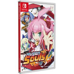 Mugen Souls (Import) - Nintendo Switch