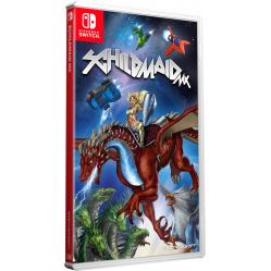 Schildmaid MX (Multi-Language) (Import) - Nintendo Switch