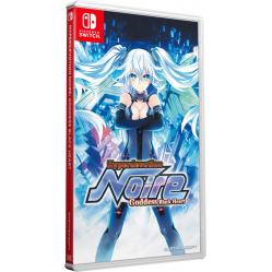 Hyperdevotion Noire: Goddess Black Heart (Import) - Nintendo Switch