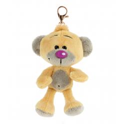 Diddl - Plush Keychain Pimboli (BE4027) - Toys