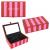 Trend - Jewellery Box Design 1 With Stripes (14384) - Toys