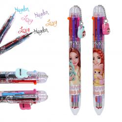 Topmodel - Gel Pen With 6 Colours YOUYOU (414168) - Toys