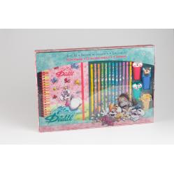 Diddl - Drawing Gift Set - Toys